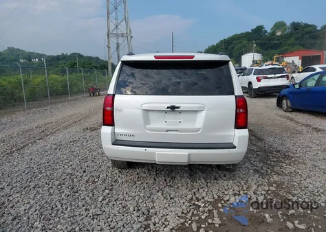 2019 Chevrolet Tahoe K1500 Lt z USA, uszkodzony, nr VIN 1GNSKBKCXKR152525